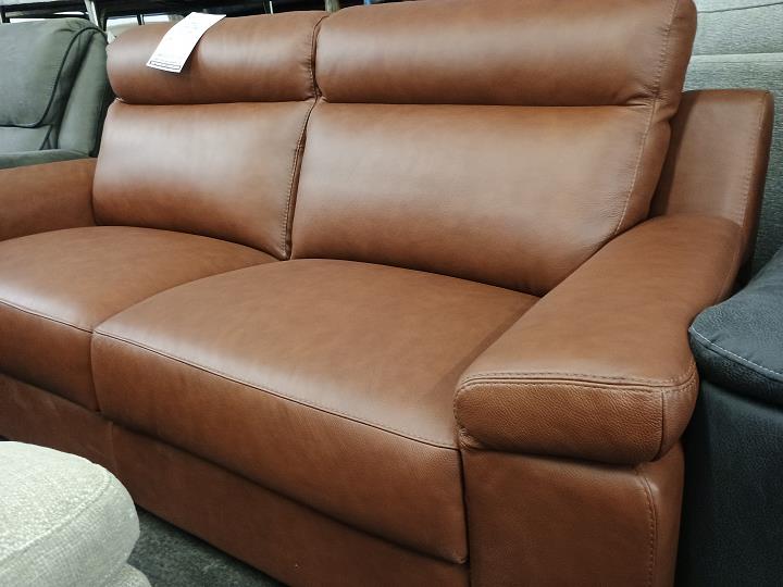 Sofa #7632 at Alec's clearance warehouse, Bolton