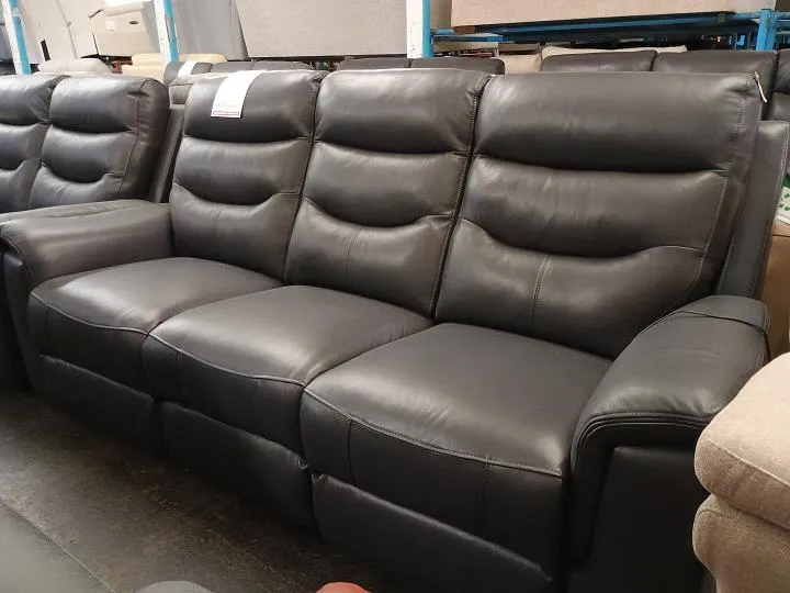 Sofa #7824 at Alec's clearance warehouse, Bolton