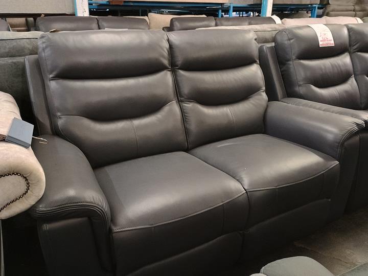 Sofa #7635 at Alec's clearance warehouse, Bolton