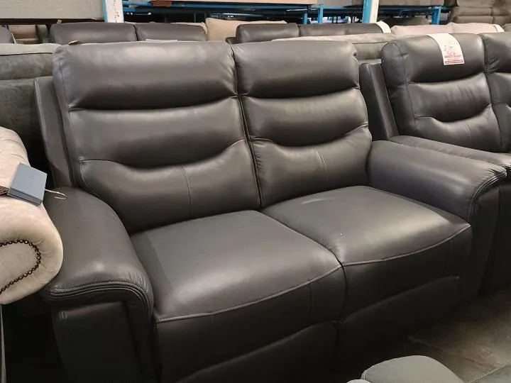Sofa #7833 at Alec's clearance warehouse, Bolton