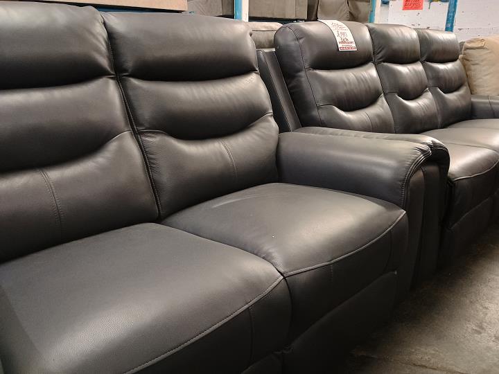 Sofa #7641 at Alec's clearance warehouse, Bolton