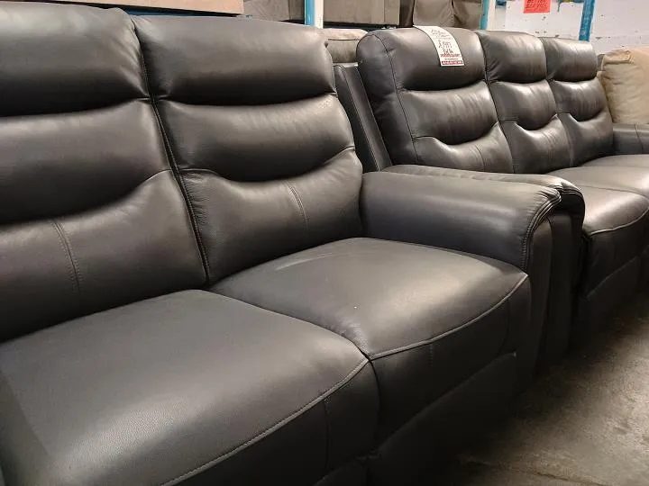 Sofa #7834 at Alec's clearance warehouse, Bolton
