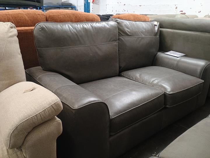 Sofa #7622 at Alec's clearance warehouse, Bolton