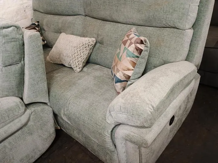Sofa #7819 at Alec's clearance warehouse, Bolton