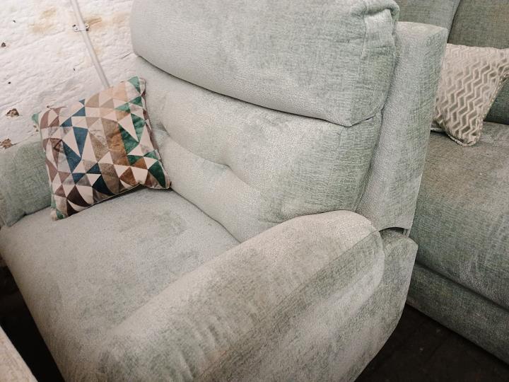 Sofa #7620 at Alec's clearance warehouse, Bolton