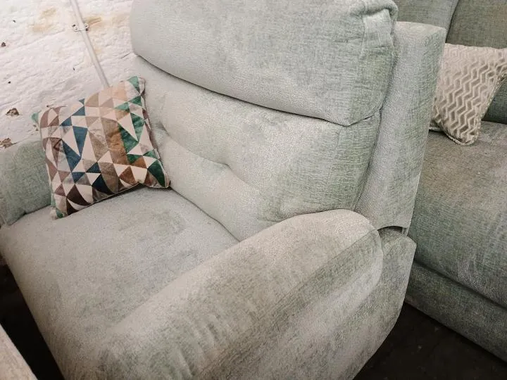 Sofa #7812 at Alec's clearance warehouse, Bolton
