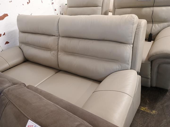 Sofa #7621 at Alec's clearance warehouse, Bolton