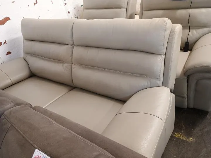 Sofa #7815 at Alec's clearance warehouse, Bolton