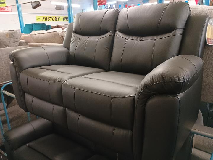 Sofa #7612 at Alec's clearance warehouse, Bolton