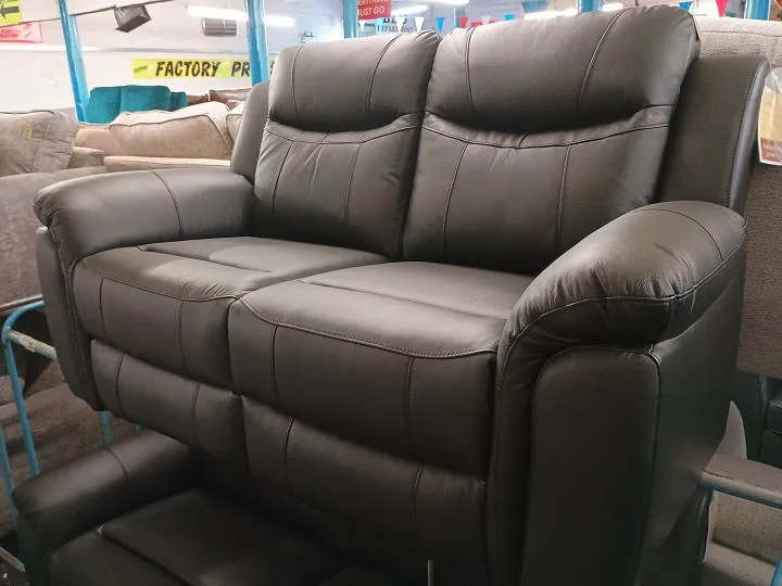 Sofa #7807 at Alec's clearance warehouse, Bolton