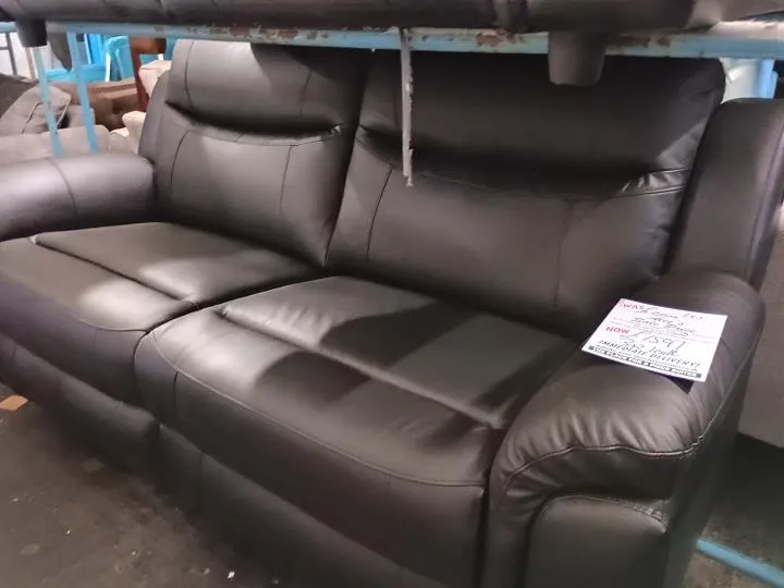 Sofa #7808 at Alec's clearance warehouse, Bolton