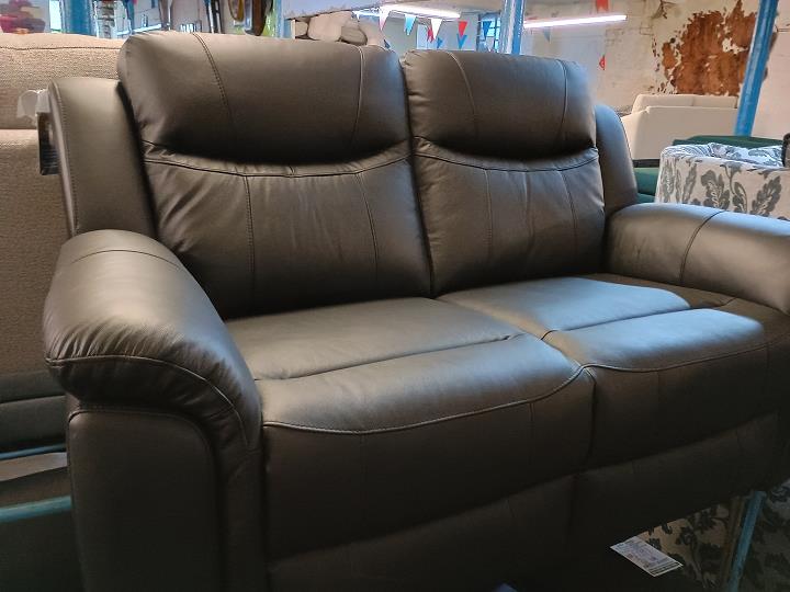 Sofa #7617 at Alec's clearance warehouse, Bolton