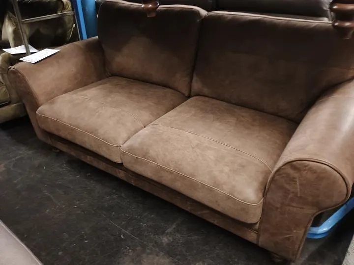 Sofa #7800 at Alec's clearance warehouse, Bolton