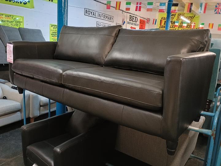 Sofa #7613 at Alec's clearance warehouse, Bolton