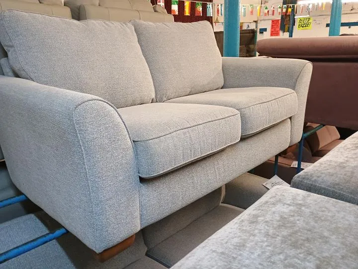 Sofa #7801 at Alec's clearance warehouse, Bolton