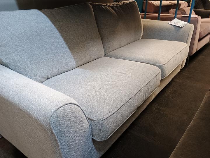 Sofa #7605 at Alec's clearance warehouse, Bolton