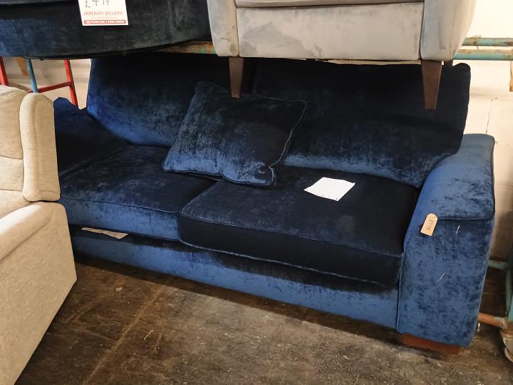 Sofa #7600 at Alec's clearance warehouse, Bolton