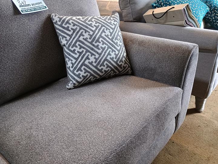 Sofa #7768 at Alec's clearance warehouse, Bolton