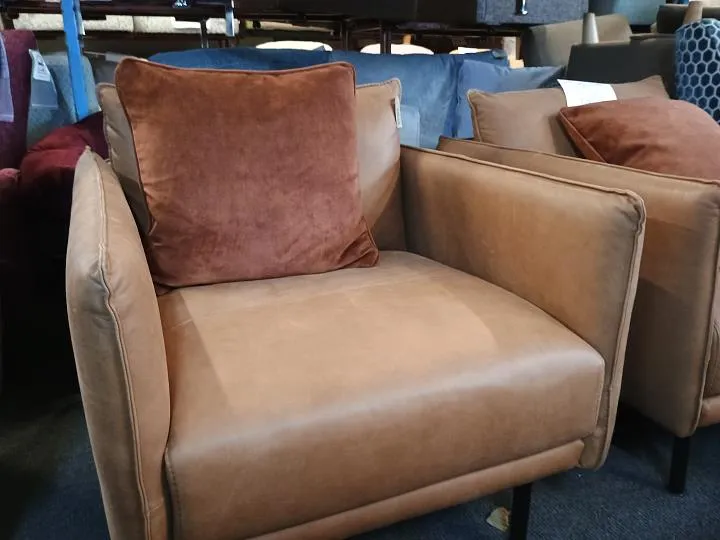 Sofa #7953 at Alec's clearance warehouse, Bolton