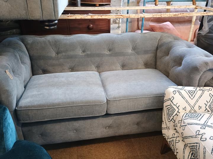 Sofa #7747 at Alec's clearance warehouse, Bolton