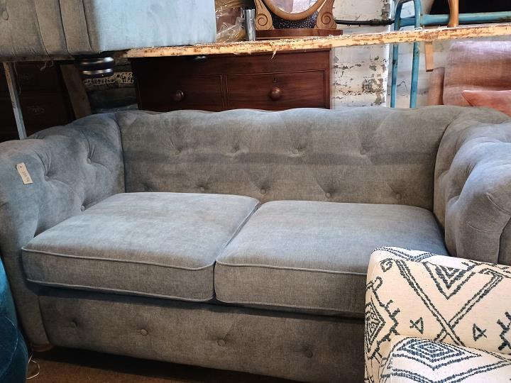 Sofa #7749 at Alec's clearance warehouse, Bolton
