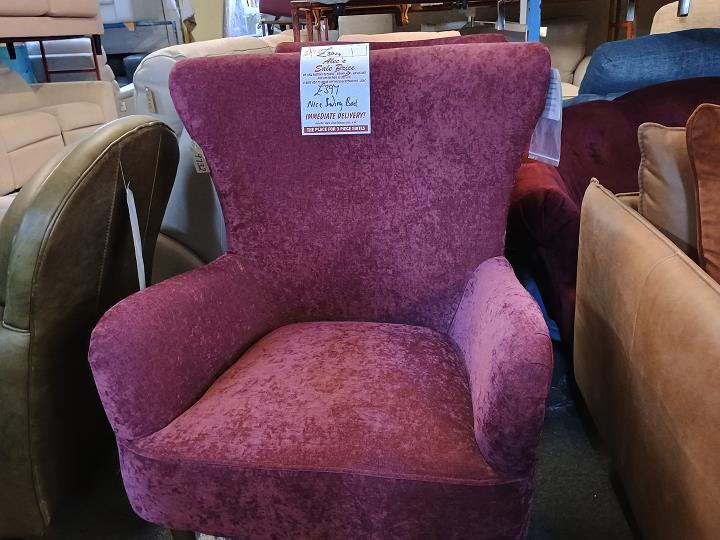 Sofa #7746 at Alec's clearance warehouse, Bolton