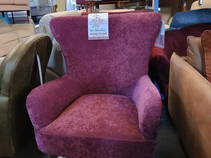 Sofa #7942 at Alec's clearance warehouse, Bolton
