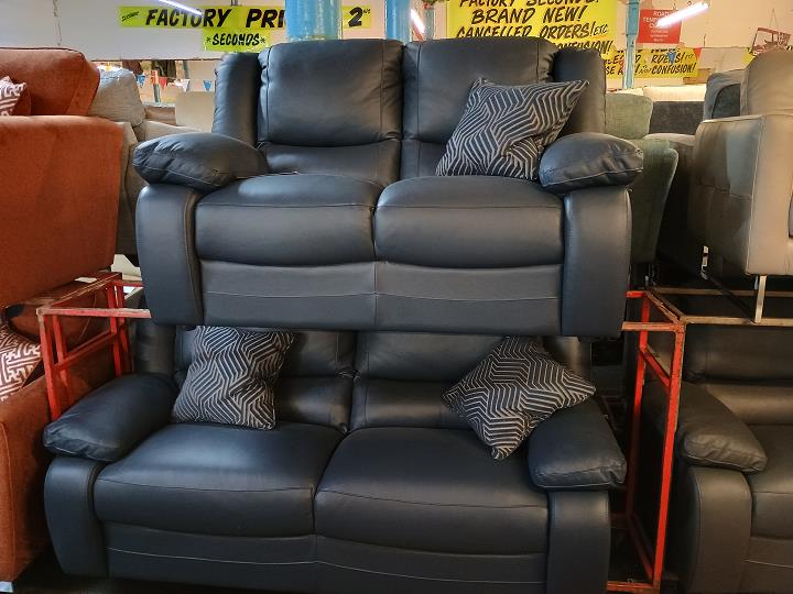Sofa #7736 at Alec's clearance warehouse, Bolton