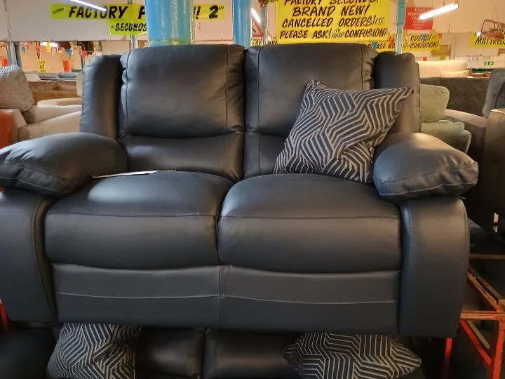 Sofa #7901 at Alec's clearance warehouse, Bolton