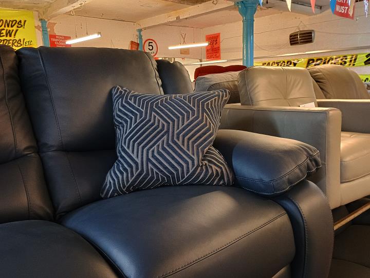 Sofa #7730 at Alec's clearance warehouse, Bolton
