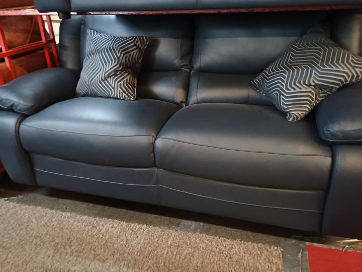 Sofa #7732 at Alec's clearance warehouse, Bolton