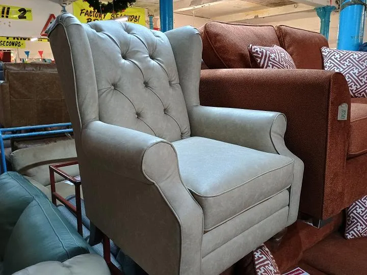 Sofa #7923 at Alec's clearance warehouse, Bolton