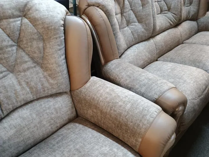 Sofa #7892 at Alec's clearance warehouse, Bolton