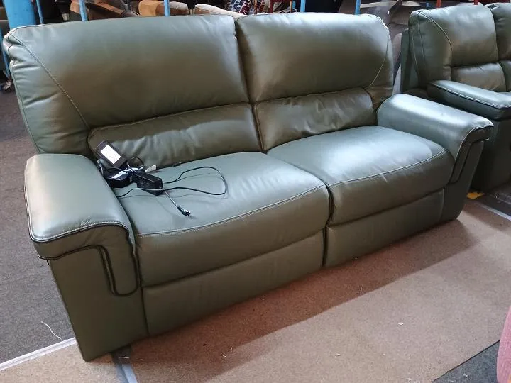 Sofa #7886 at Alec's clearance warehouse, Bolton