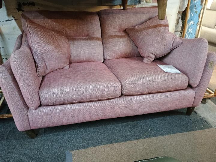 Sofa #7712 at Alec's clearance warehouse, Bolton