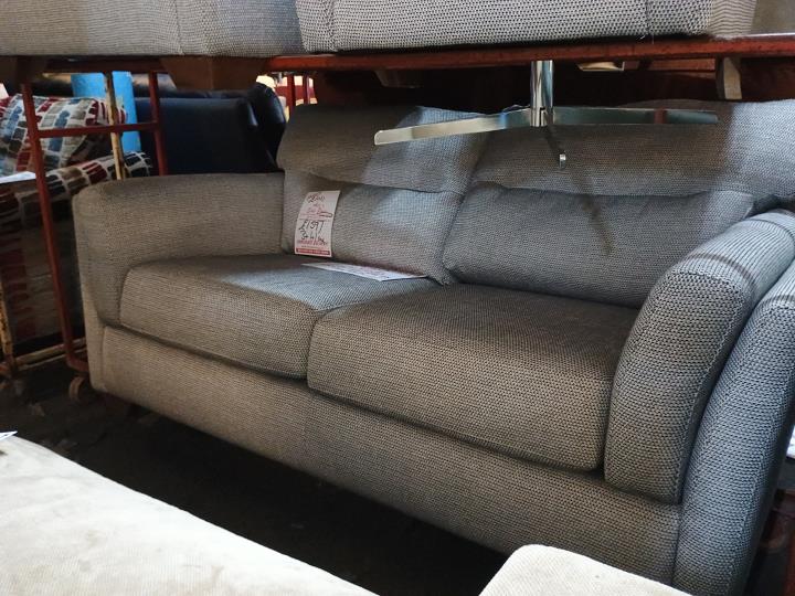 Sofa #7710 at Alec's clearance warehouse, Bolton