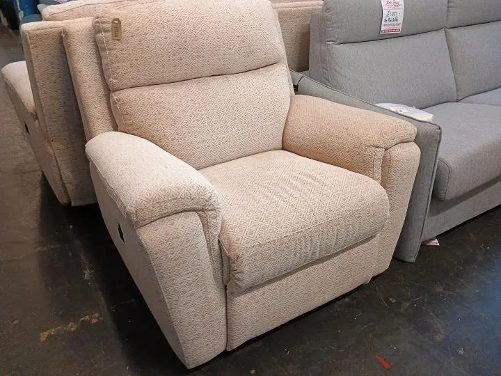 Sofa #7881 at Alec's clearance warehouse, Bolton