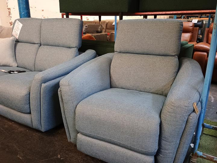 Sofa #7697 at Alec's clearance warehouse, Bolton