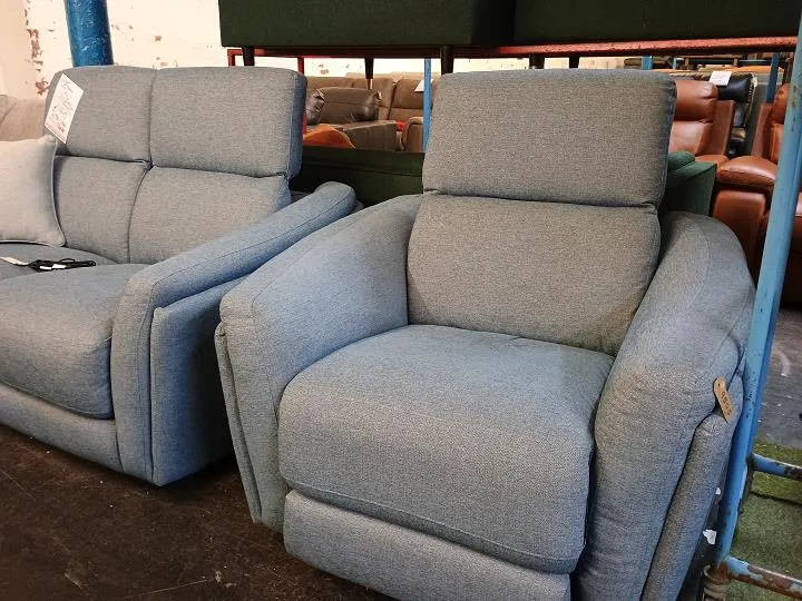 Sofa #7862 at Alec's clearance warehouse, Bolton