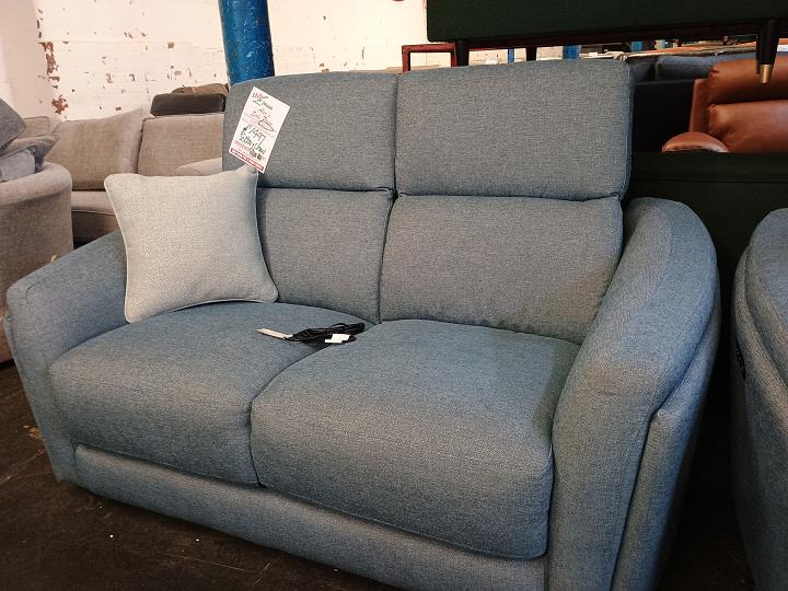 Sofa #7704 at Alec's clearance warehouse, Bolton