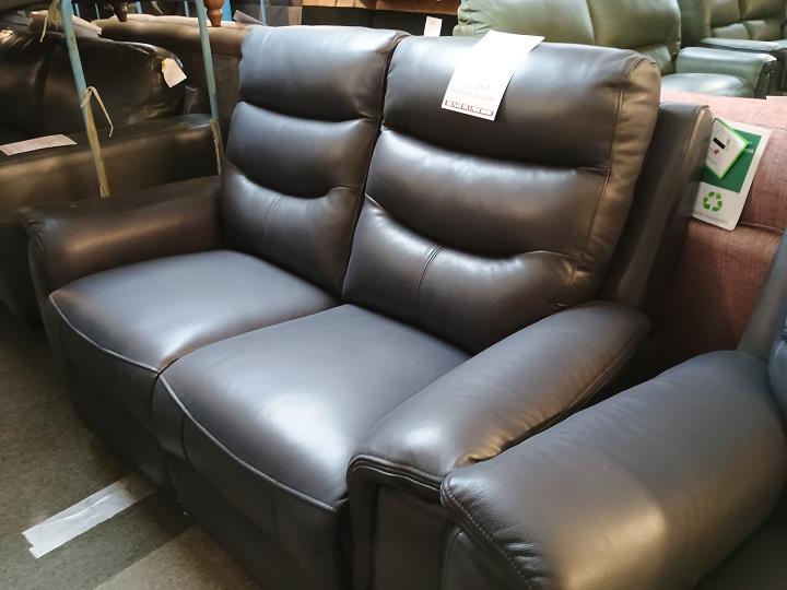 Sofa #7701 at Alec's clearance warehouse, Bolton