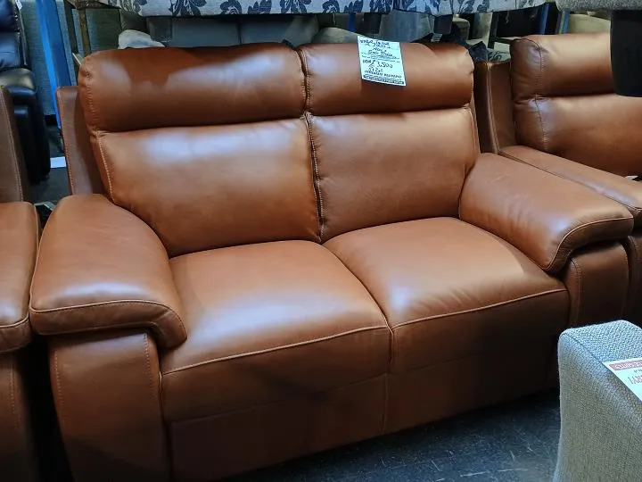 Sofa #7859 at Alec's clearance warehouse, Bolton