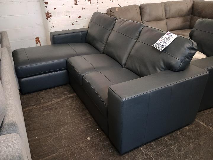 Sofa #7690 at Alec's clearance warehouse, Bolton