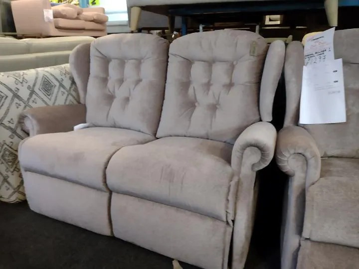 Sofa #8400 at Alec's clearance warehouse, Bolton