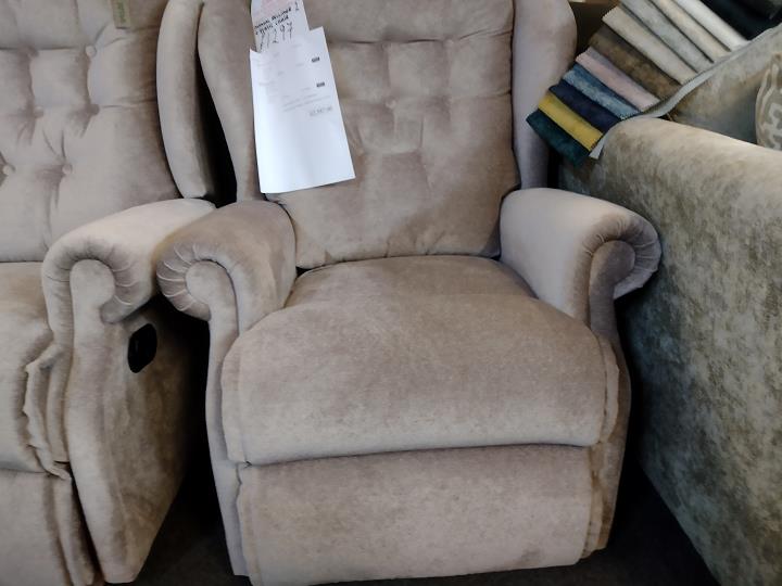 Sofa #8242 at Alec's clearance warehouse, Bolton