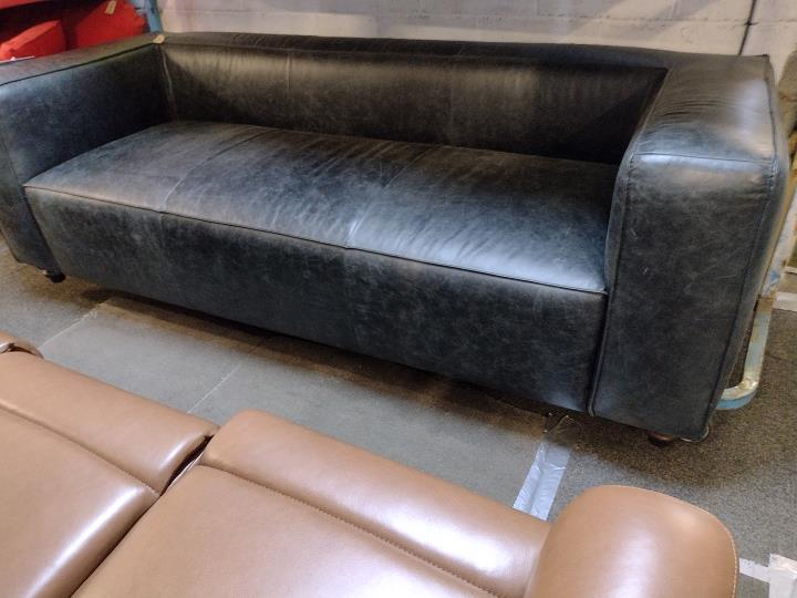 Sofa #8140 at Alec's clearance warehouse, Bolton