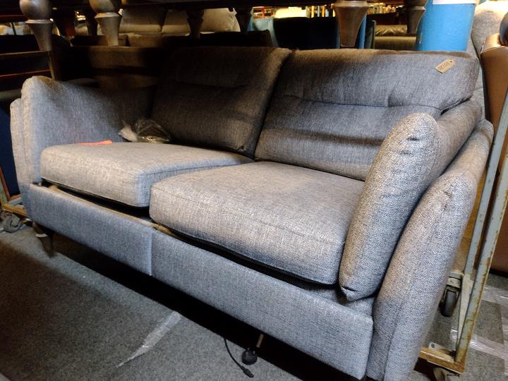 Sofa #8142 at Alec's clearance warehouse, Bolton