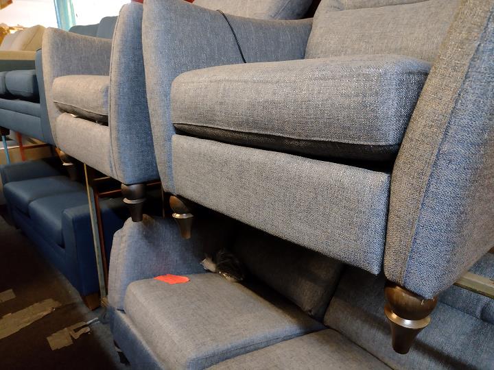 Sofa #8146 at Alec's clearance warehouse, Bolton