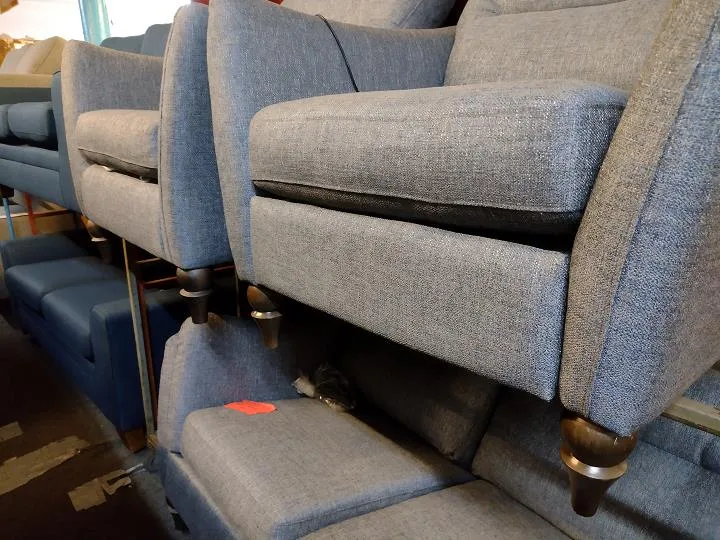 Sofa #8308 at Alec's clearance warehouse, Bolton