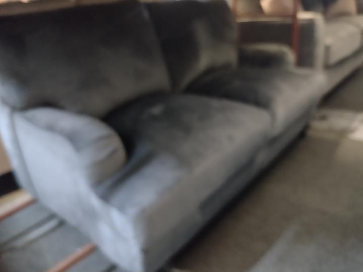 Sofa #8145 at Alec's clearance warehouse, Bolton
